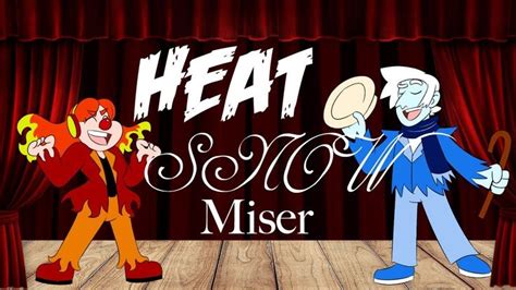 Heat Miser And Snow Miser Fight Pitt Residence Halls As Christmas Movie Characters I Just