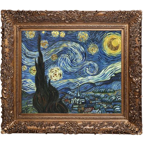 The Starry Night Original