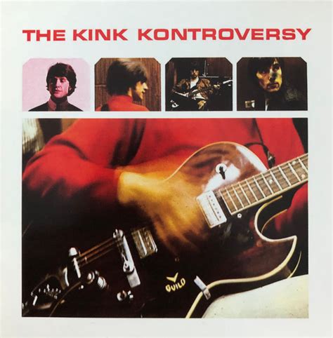 The Kinks The Kink Kontroversy Cd Discogs
