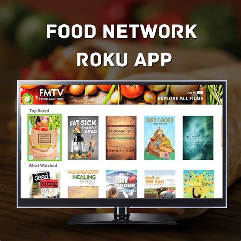 · download food network kitchen now to sign up and take advantage of the latest offer and get 40+ live classes a week, hundreds of. Food Network Roku App - Easy Ways to Watch Food Network ...
