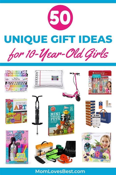 Here are our best gifts reviews for 2020 that we offer for you. 50 Best Gifts & Toys for 10-Year-Old Girls (2020 Guide ...
