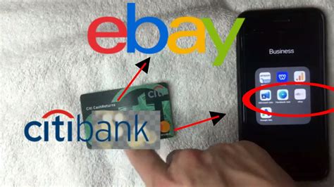 If you prefer not to use paypal, credit and debit card payments are often accepted by sellers. How To Add Citi Cash Returns Credit Card To eBay 🔴 - YouTube
