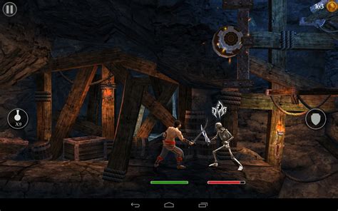 Prince Of Persia Shadowandflame Review Doomed By The Past Androidshock