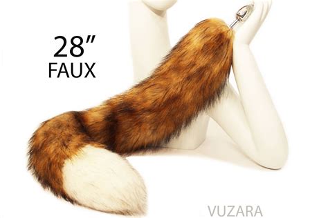 Fox Tail But Plug Garetbabe