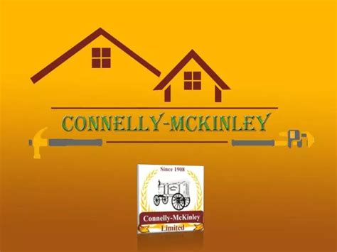 Ppt Connelly Mckinley Powerpoint Presentation Free Download Id7641617