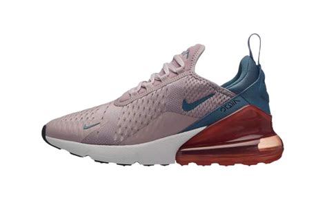 Nike Air Max 270 Pink Red Ah6789 602 Where To Buy Fastsole