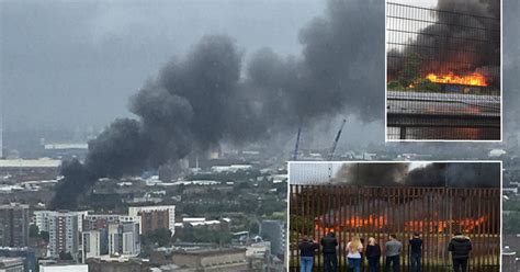 After the election, the composition of the council was. Huge fire destroys former school near Liverpool city ...