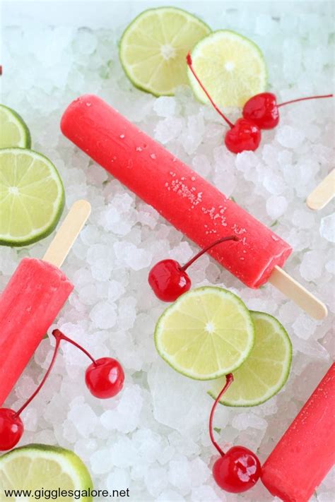 Sonic Cherry Limeade Slushed Pops Ad Popsicles Summertreat Sonic