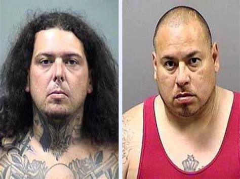 Reputed Gang Leaders Arrested For Drugs Guns Local News Daily