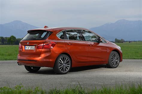 The iihs gave the 2017 bmw 2 series its highest honor of 2017 top safety pick+ for scoring the highest score of good for all crash evaluations (small overlap front, moderate overlap front, side, roof strength, and head restraints and. BMW 2 Series Active Tourer 220d xDrive Luxury 2018 review ...