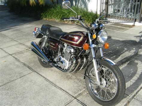 62 62 mm compression ratio: 1978 Honda CB750K for sale on 2040-motos