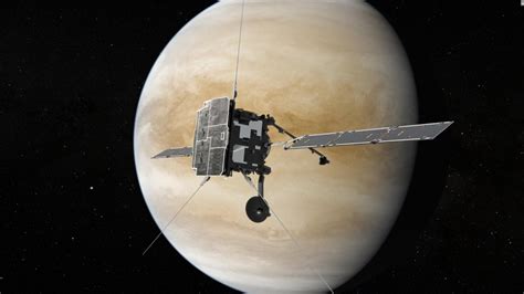 Venus Gets Unprecedented Double Fly By This Week Cnn