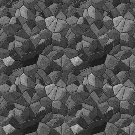 Stone Wall Seamless Texture Tile — Stock Photo
