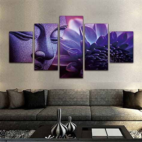 Inspiring Cute And Trendy Purple Wall Art Home Wall Art Decor