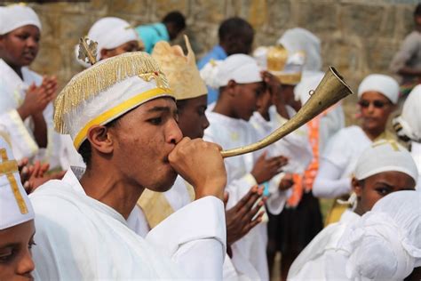 Ethiopian Christmas Celebrations How To Demand Africa