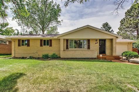 Denver Mid Century Modern And Retro Ranch Homes For Sale Week Of May 25