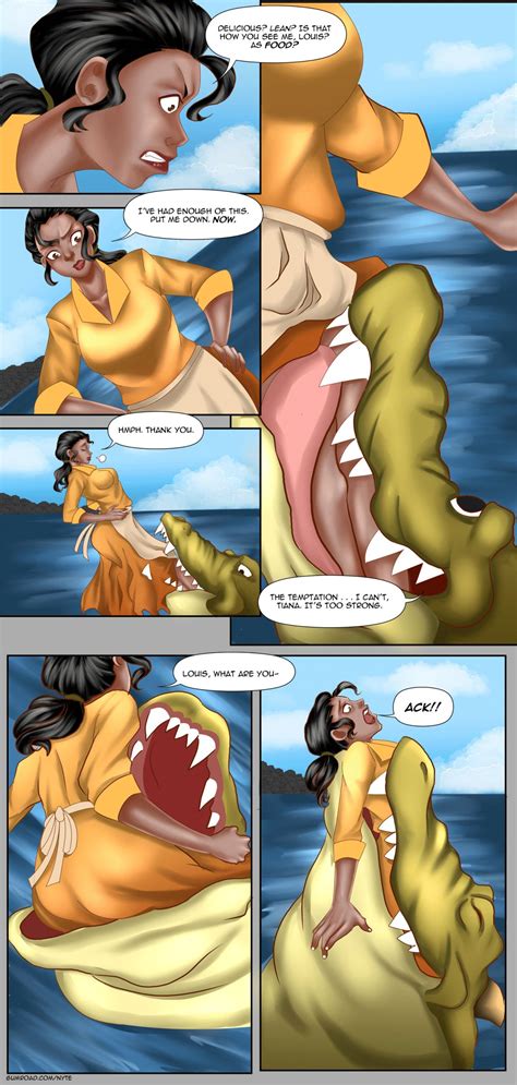 The Princess And The Gator Nyte ⋆ Xxx Toons Porn