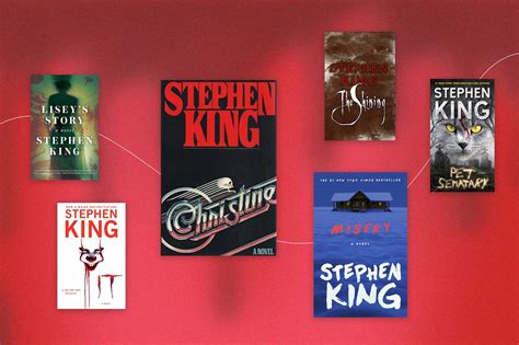 13 Best Stephen King Books To Horrify You—or Warm Your Heart Vanity Fair