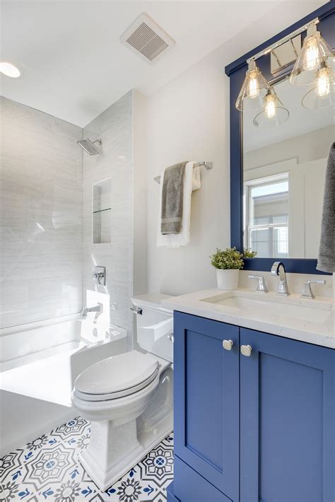Blue Bathroom Vanity Blue Vanity Bathroom Style Luxury Bathroom