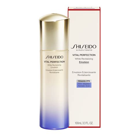 Buy Shiseido Vital Perfection White Revitalizing Emulsion Sephora Singapore