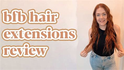 Barefoot Blonde Hair Extension Review How To Put In Clip In Bfb Hair