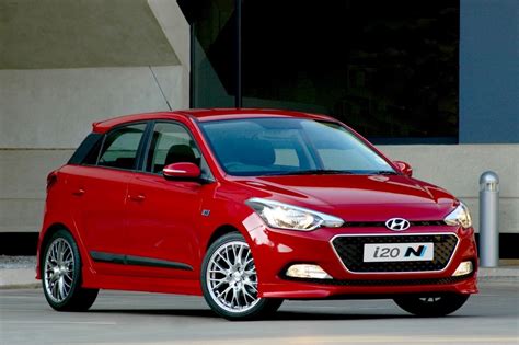 Hyundais Performance Brand N Launched I20n Is The First Car