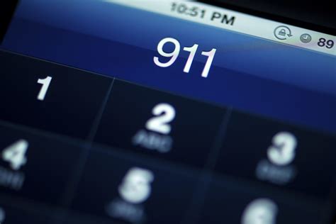The Ins And Outs Of A 911 Call Emergency Help Phones Kings Iii