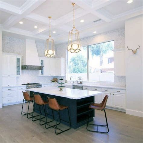 Those kitchen ceiling ideas depend on your kitchen ceiling height and style. Top 75 Best Kitchen Ceiling Ideas - Home Interior Designs