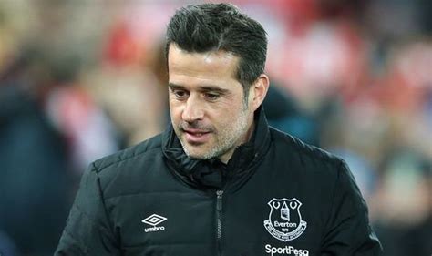Marco Silva Salary How Much Did Sacked Everton Manager Earn