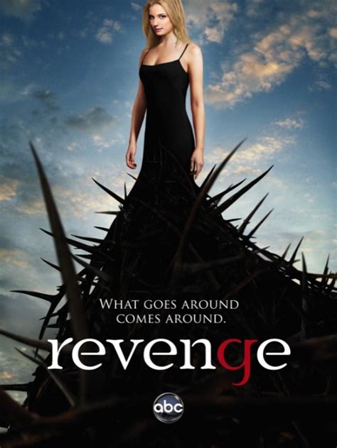 Revenge Una Nueva Serie De Misterio Amor Traición Y Venganza