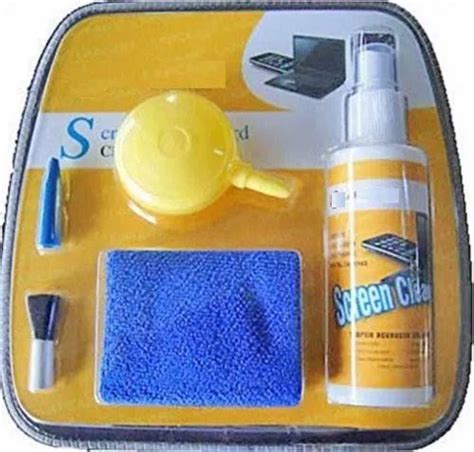 Screen Clean Computer Cleaning Kits For Laptop At Rs 149unit In Ahmedabad