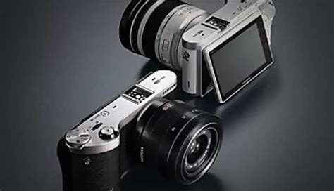 Samsung Announces New Mirrorless Camera The 3d Capable Nx300