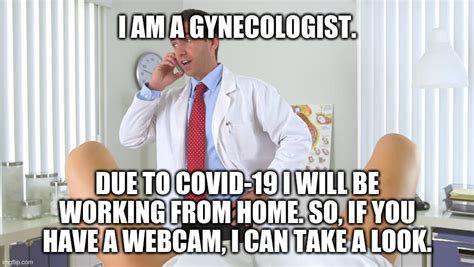 gynecologist phone imgflip
