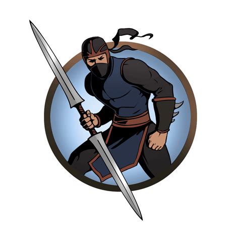 Image Ninja Man Glaivepng Shadow Fight Wiki Fandom Powered By Wikia