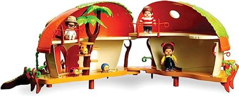 Rocco Giocattoli 81520 Monchhichi Playset Casa Deluxe Amazonit