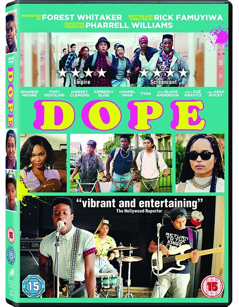 Dope Dvd 2015 Movies And Tv