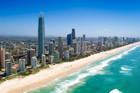 Surfers Paradise 4k Ultra Hd Wallpaper And Background Image 3958x2633