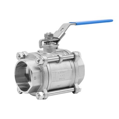 Socket Weld Pc Ball Valve