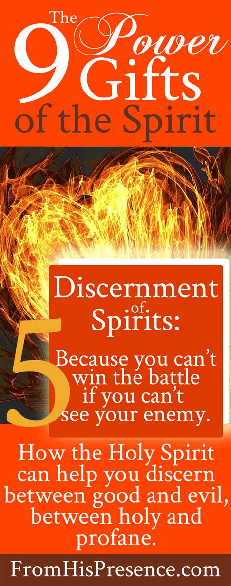 Check spelling or type a new query. Discernment of spirits: one of the 9 power gifts of the ...