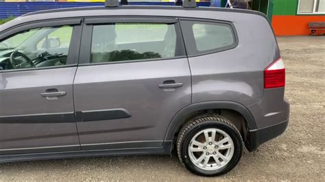 Chevrolet Orlando 2012 