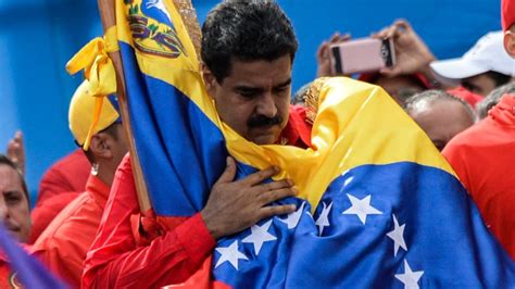 Us Officials Secretly Met With Venezuelan Military Officers Plotting A Coup Against Maduro Cnn