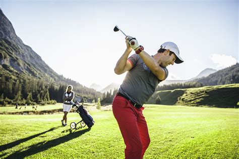 In winter the charge is € 17.00 per day. Golf & Wandern - HAUS MELITTA LECH