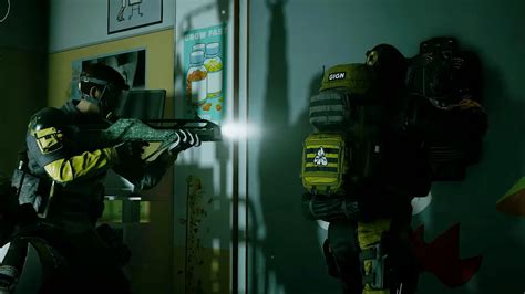 Rainbow Six Extraction Release Date Gameplay Leaks And Everything