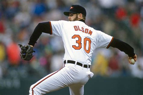 Top 50 Orioles Of All Time 49 Gregg Olson Camden Chat