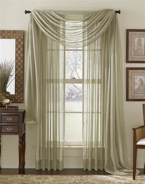 How To Hang Sheer Curtains In Furniture Ideas Deltaangelgroup