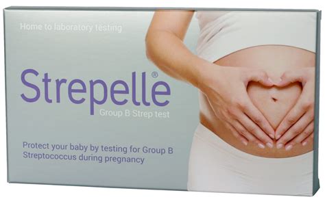 The New At Home Group B Strep Test For Pregnant Women Mumfidential