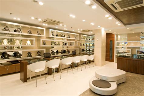 Services Jewelry Showroom Interior Designing From Mumbai Maharashtra