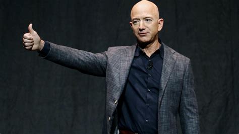 World S Wealthiest Man Jeff Bezos Ready To Ride His Own Rocket To Space