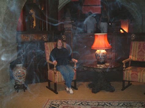 Ghost Picture Coombe Abbey