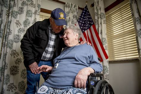 Utah Wwii Veteran Turns 100 With Memories Of Her War Service West